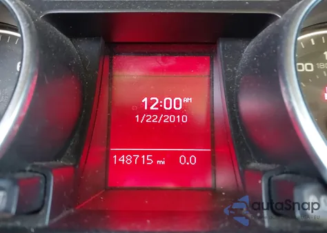 2011 Audi A5 2.0T Premium z USA, uszkodzony, nr VIN WAULFAFH0BN007158